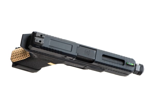 Salient Arms BL0200 BLU Compact Metal Version GBB