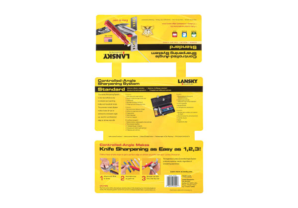 Lansky Standard System