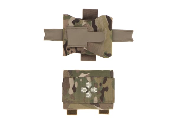 Blue Force Gear Molle Mounted Micro Trauma Kit NOW!