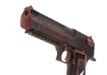 WE Desert Eagle L6 .50 AE Full Metal GBB DP Version