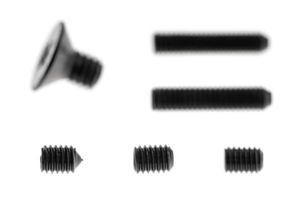 Silverback HTI Replacement Screw Set
