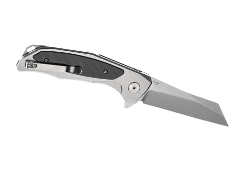 Artisan Cutlery Megahawk Linerlock Carbon