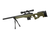 Well L96 AWP FH Sniper Rifle Set Upgraded