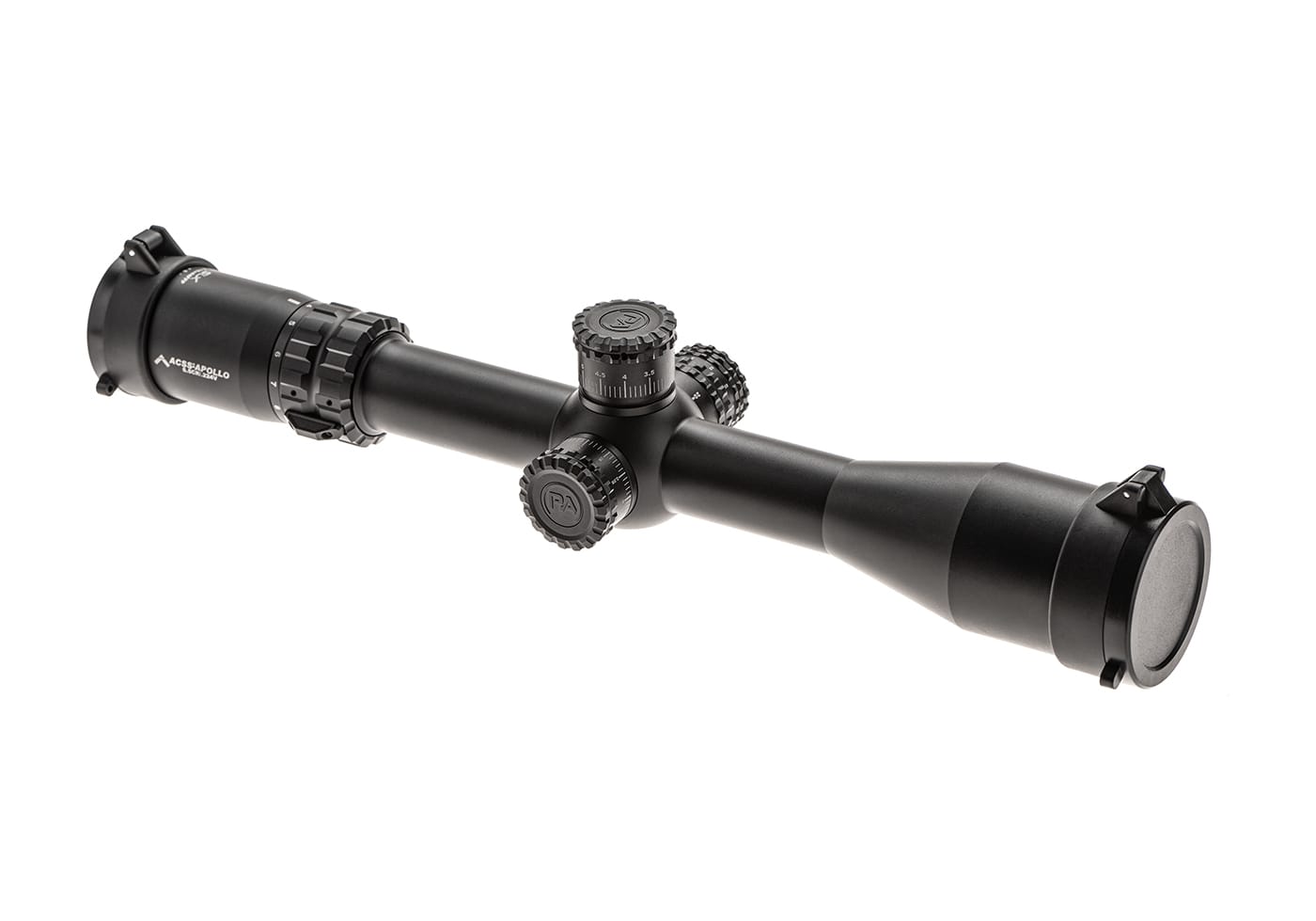 Primary Arms SLx 4-16X44mm FFP ACSS Apollo 6.5CR/.224V