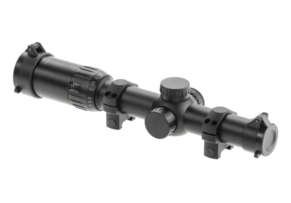 Vector Optics Constantine 1-10x24 SFP