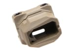 Strike Industries Stacked Angled Grip with Cable Management System for Picatinny Rails