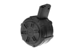 G&G Drum Mag M4 Auto-Winding 2300rds