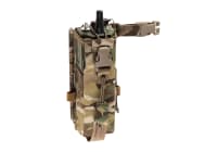 Clawgear Radio Pouch for Harris PRC-152