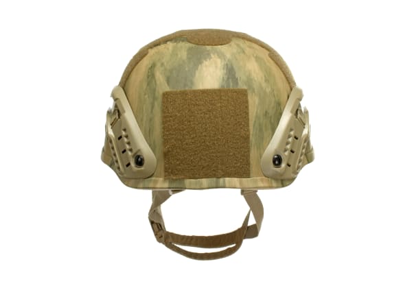 Emerson ACH MICH 2002 Helmet Special Action