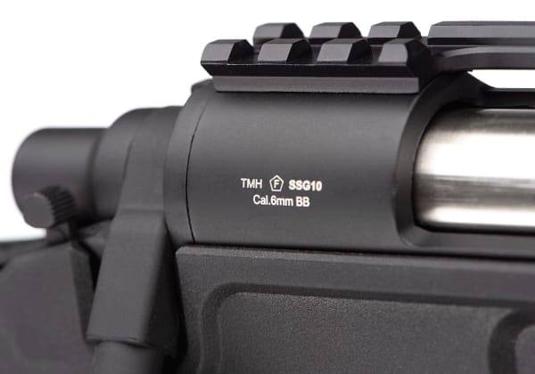 Novritsch SSG10 A3 Bolt-Action Sniper Rifle 2.8J