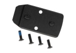 C&H Precision SIG X-Series / M17 / M18 to RMR / SRO / Holosun With 10-8 Rear Sight