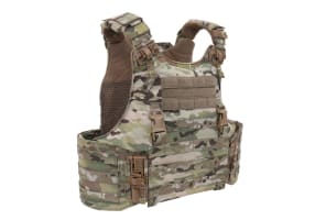 Warrior Quad Release Carrier