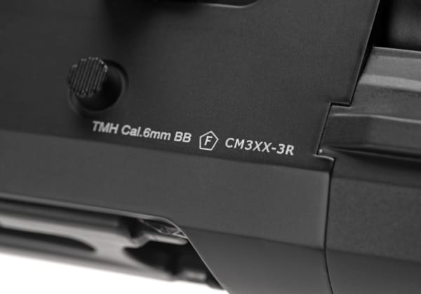 Cyma CM360L 3-Shot Shotgun Metal Version