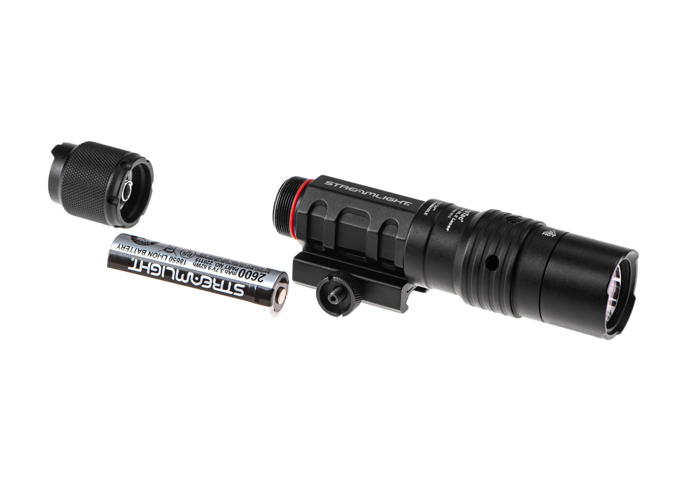 Streamlight ProTac Rail Mount HL-X Laser