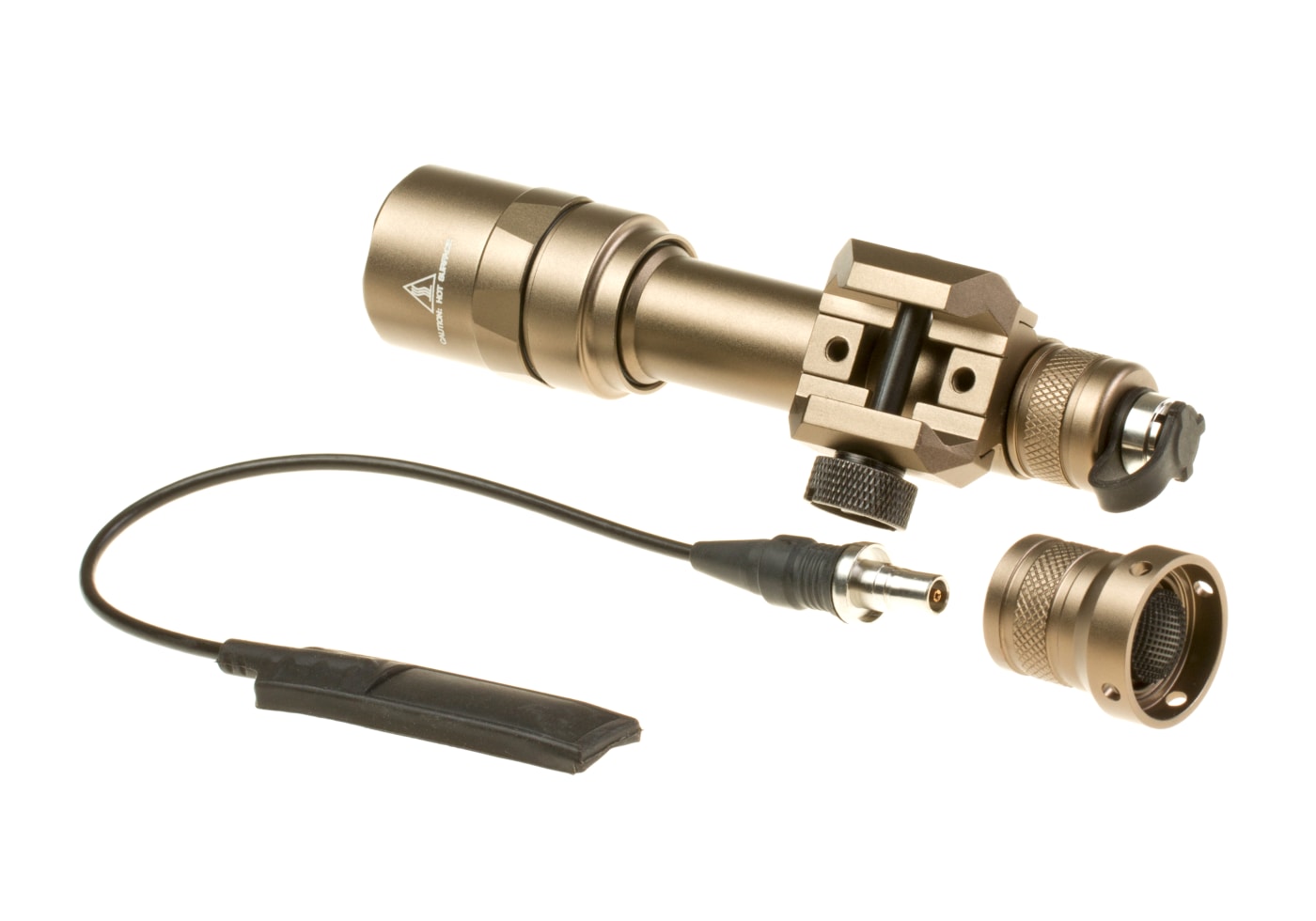 Night Evolution M600U Ultra Scout Weaponlight