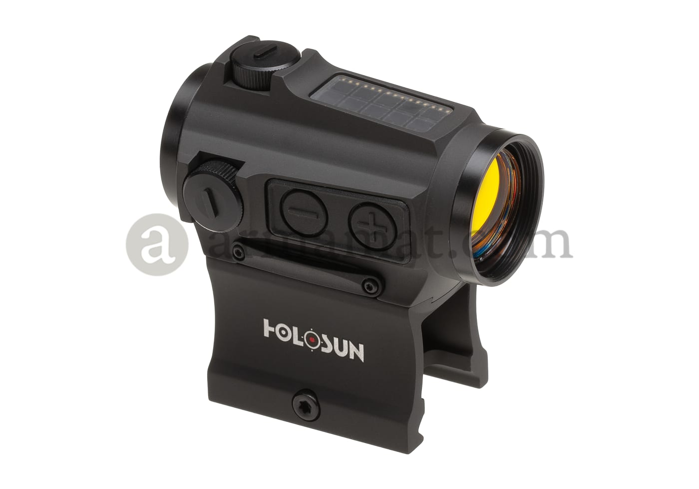 Holosun HS503CU Solar Red Circle Dot Sight (2024) - Armamat