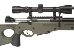 Well SV-98 / MB4420D Sniper Rifle Set