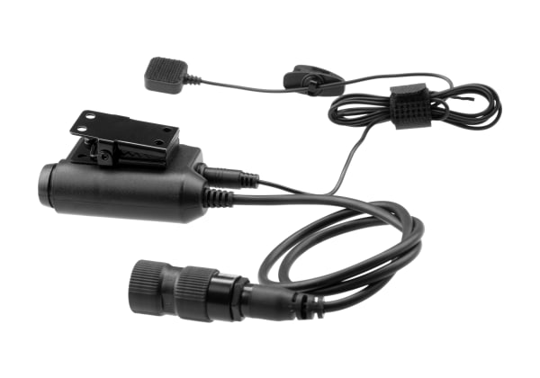 Earmor M52 Tactical PTT for AN/PRC-148