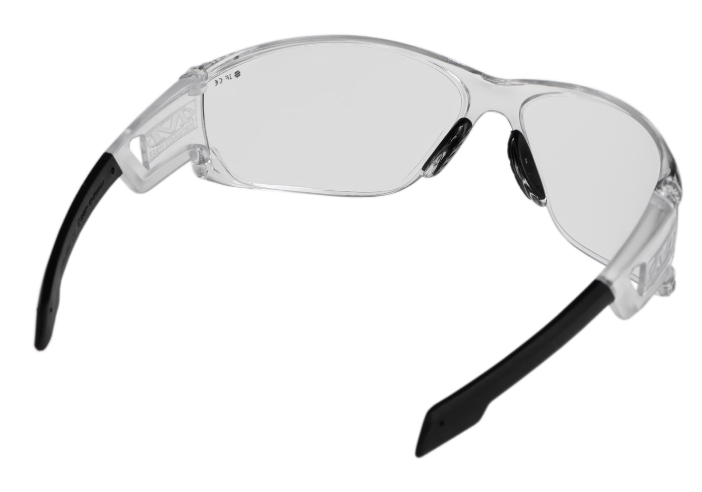 Mechanix Wear Type-N Glasses Clear Lens