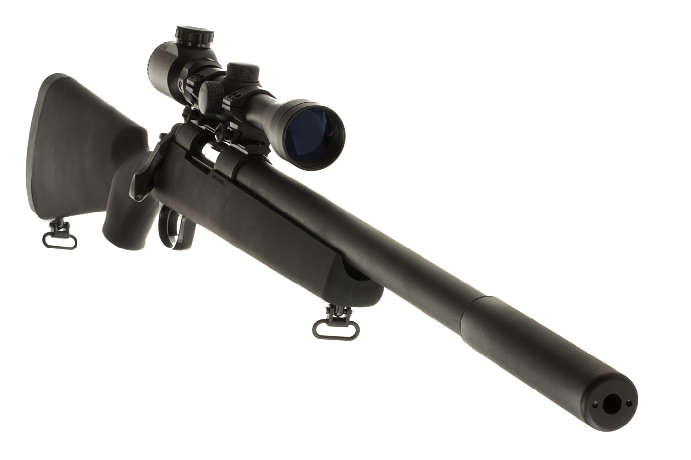 Jing Gong BAR-10 G-Spec Sniper Rifle Set