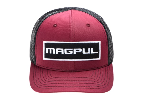 Magpul Wordmark Patch Trucker
