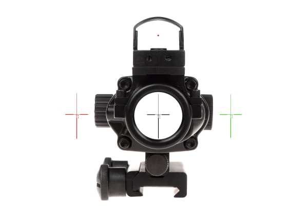 Aim-O 4x32IR Combo Combat Scope