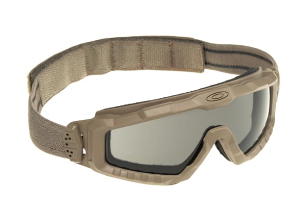 Oakley SI Ballistic HALO Goggle Grey EN