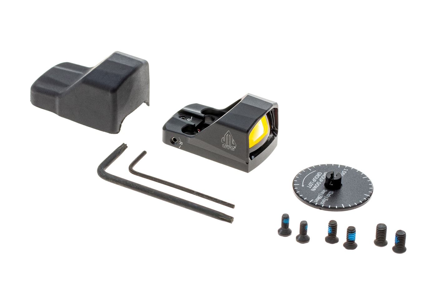 Leapers Reflex Mini Sight 1.6”