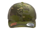 Multicam Retro Trucker Cap