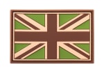 JTG Great Britain Rubber Patch