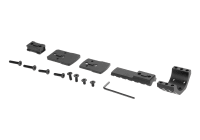Vector Optics 34mm X-ACCU Mount Assembly Kit