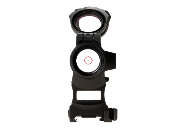 Holosun HS515CM Solar Red Circle Dot Sight