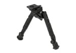 Leapers Recon 360 TL Picatinny 7.0-9.0 Inch Center Height Bipod