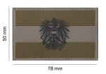 Clawgear Austria Emblem Flag Patch