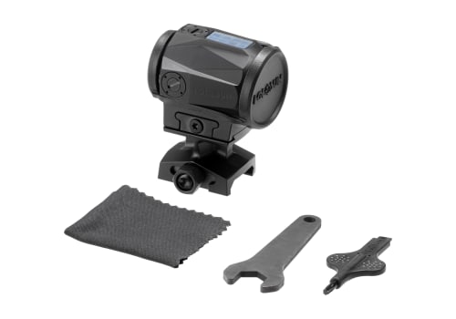Holosun Solar Charging Rifle Sight Green Circle Dot