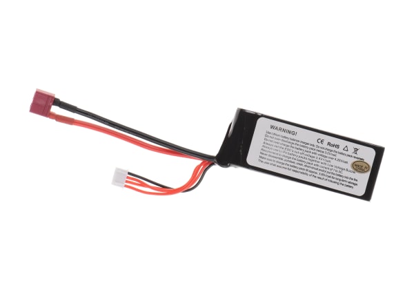 Nimrod Lipo 11.1V 1800mAh 65C Graphene T-Plug