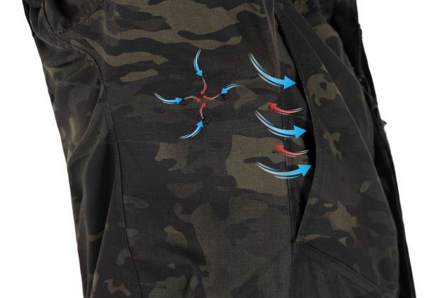 Clawgear Raider Field Shirt MK V ATS Flex