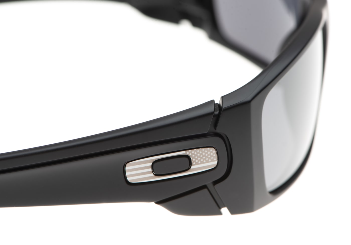 Oakley SI Fuel Cell Steel Flag