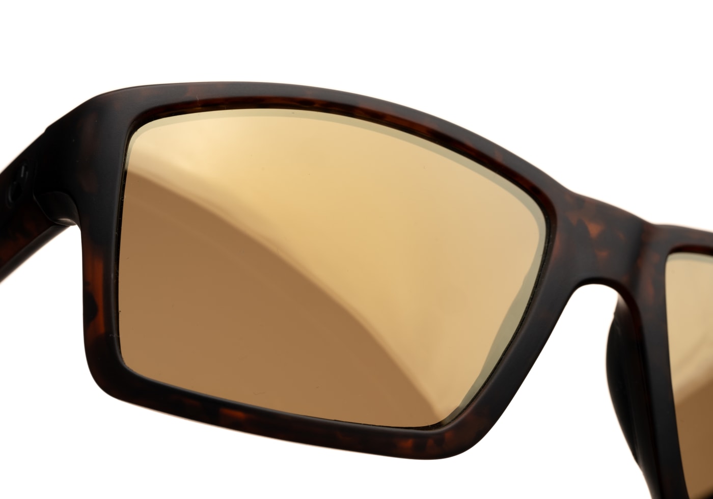 Magpul Explorer XL - Polarized - Tortoise Frame / Bronze Lens / Gold Mirror