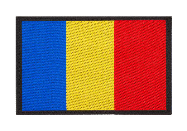 Clawgear Romania Flag Patch