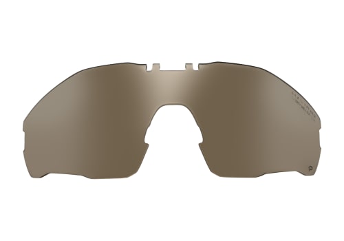 Bollé MY6 Eyeshield Platinum Black Frame Kit