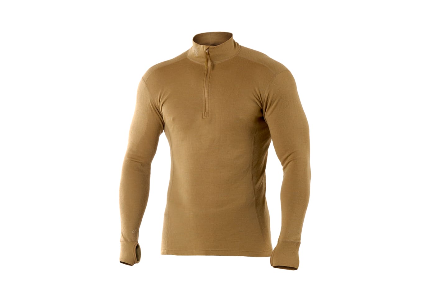 NFM Garm LTO Zip Neck FR