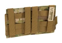 Warrior Triple Elastic Mag Pouch