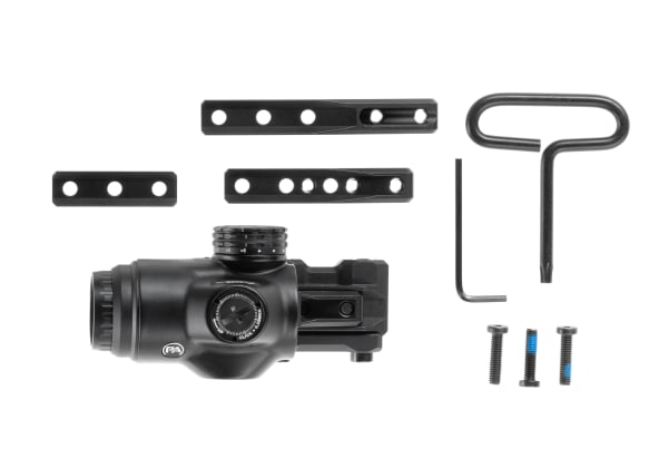 Primary Arms SLx 3X MicroPrism Red ACSS Griffin X MIL Reticle