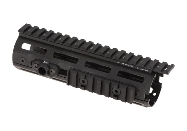 Leapers AR-15 7.2 Inch Super Slim Drop In Handguard M-LOK