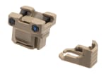 Strike Industries Stacked Angled Grip with Cable Management System for Picatinny Rails