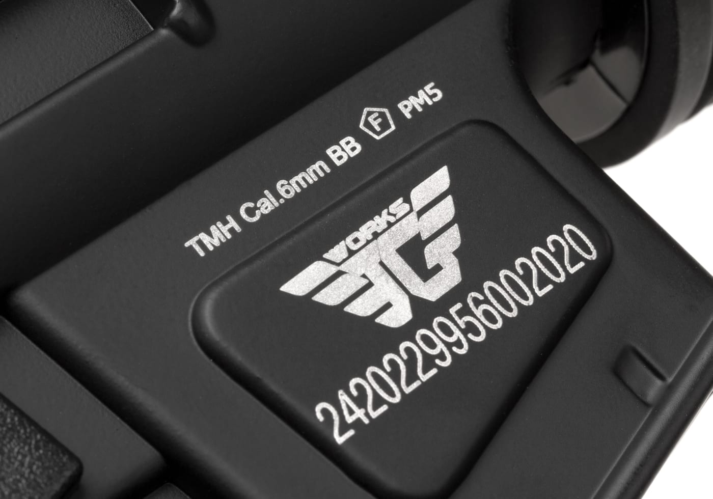 Jing Gong PM5 SD6 Full Metal S-AEG