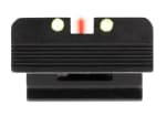LPA Fiber Optic Sight Set for CZ P7/P9