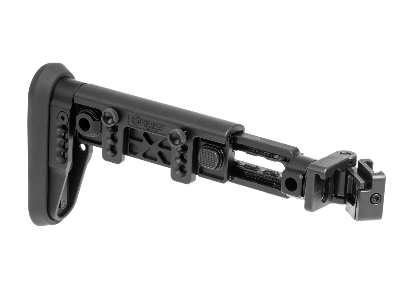 Midwest Industries AK Alpha Series Folding Stock