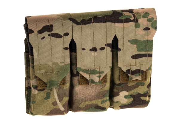 Blue Force Gear Mag NOW! Classic M4 Triple Pouch